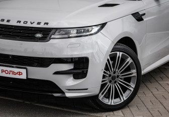 Новый Land Rover Range Rover Sport 2026 (33 фото)