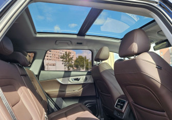 Подержанный автомобиль Chery Tiggo 7 Pro Max 2024 года (12 фото)