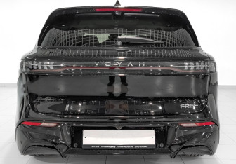 Новый Voyah Free 2026 (6 фото)