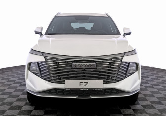 Новый Haval F7 2026 (5 фото)