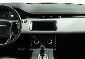 Подержанный автомобиль Land Rover Range Rover Evoque 2019 года (14 фото)