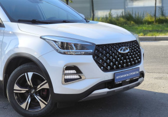 Подержанный автомобиль Chery Tiggo 4 Pro 2022 года (7 фото)