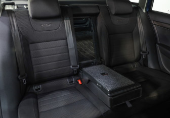 Подержанный автомобиль Skoda Octavia Wagon 2016 года (24 фото)