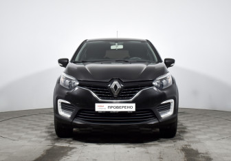 Подержанный автомобиль Renault Kaptur 2019 года (2 фото)