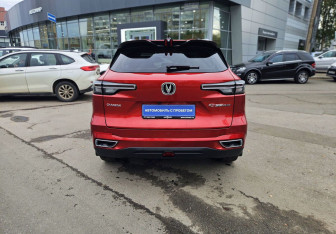 Подержанный автомобиль Changan CS55PLUS 2023 года (5 фото)