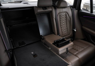 Подержанный автомобиль BMW X3 M 2020 года (34 фото)