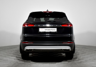 Подержанный автомобиль Geely Atlas Pro 2023 года (6 фото)