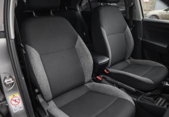 Подержанный автомобиль Skoda Rapid Liftback 2020 года (21 фото)