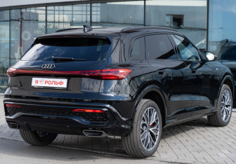 Новый Audi Q5 2026 (6 фото)