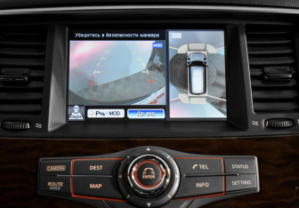 Подержанный автомобиль Nissan Patrol 2014 года (21 фото)