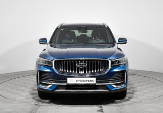 Подержанный автомобиль Geely Monjaro 2023 года (2 фото)