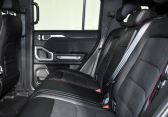 Подержанный автомобиль Jetour T2 2026 года (13 фото)