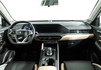 Подержанный автомобиль LIVAN X6PRO 2023 года (13 фото)