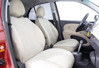 Подержанный автомобиль Nissan Micra Hatchback 2008 года (18 фото)