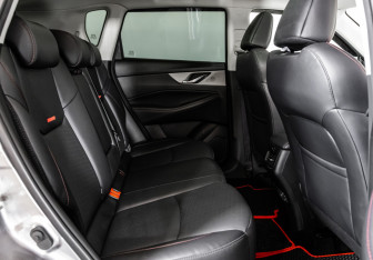 Подержанный автомобиль Changan CS35PLUS 2023 года (23 фото)