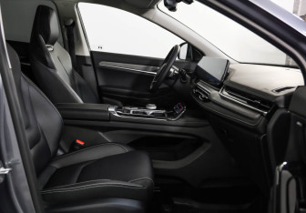 Подержанный автомобиль JAC JS6 2024 года (27 фото)