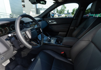 Новый Land Rover Range Rover Velar 2025 (11 фото)