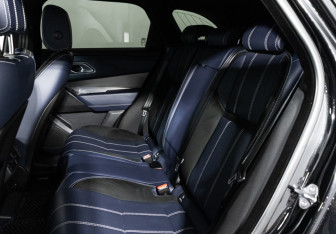 Подержанный автомобиль Land Rover Range Rover Velar 2020 года (10 фото)