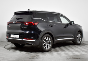 Подержанный автомобиль Chery Tiggo 7 Pro 2022 года (5 фото)