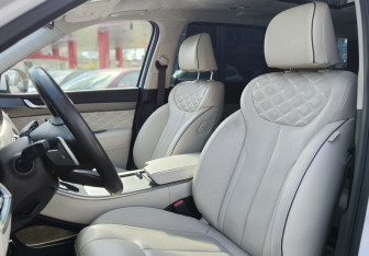 Подержанный автомобиль Hyundai Palisade 2020 года (23 фото)