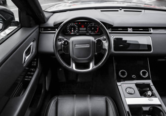 Подержанный автомобиль Land Rover Range Rover Velar 2020 года (12 фото)