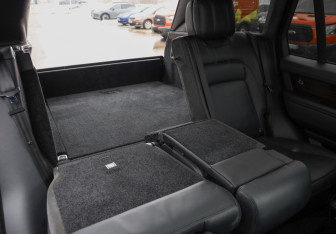 Подержанный автомобиль Land Rover Range Rover 2018 года (35 фото)