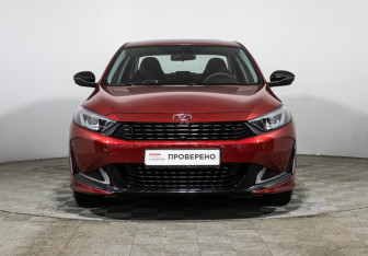 Подержанный автомобиль Kaiyi E5 2023 года (2 фото)