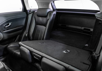 Подержанный автомобиль Land Rover Range Rover Evoque 2015 года (25 фото)