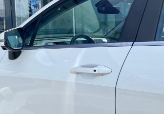 Новый Kia Sportage 2025 (7 фото)