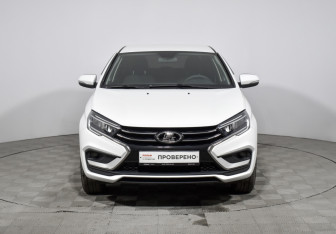 Подержанный автомобиль LADA (ВАЗ) Vesta Sedan 2023 года (2 фото)