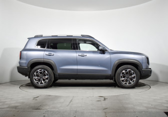 Подержанный автомобиль Haval Dargo 2023 года (4 фото)