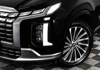 Подержанный автомобиль Hyundai Palisade 2022 года (3 фото)