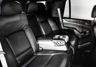 Подержанный автомобиль Chevrolet Tahoe 2019 года (14 фото)