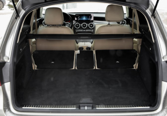 Подержанный автомобиль Mercedes-Benz GLC Coupe 2019 года (36 фото)