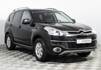 Подержанный автомобиль Citroen C-Crosser 2012 года (3 фото)
