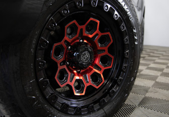 Подержанный автомобиль Toyota 4Runner 2009 года (21 фото)