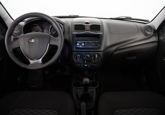 Подержанный автомобиль LADA (ВАЗ) Granta Sedan 2024 года (9 фото)