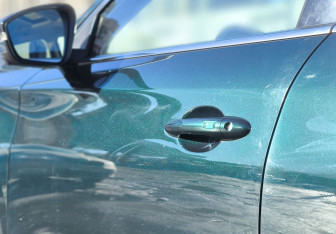 Подержанный автомобиль Exeed TXL 2022 года (12 фото)