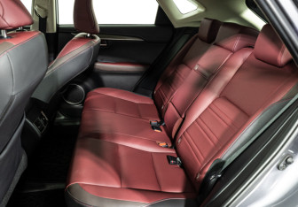 Подержанный автомобиль Lexus NX 2019 года (10 фото)