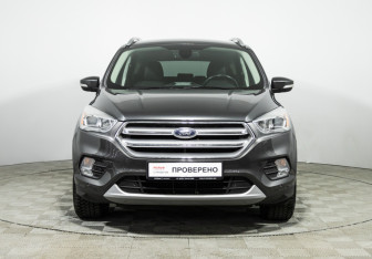 Подержанный автомобиль Ford Kuga 2017 года (2 фото)