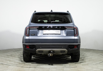 Подержанный автомобиль Haval Dargo 2023 года (6 фото)