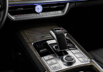 Подержанный автомобиль Tank 500 2023 года (13 фото)