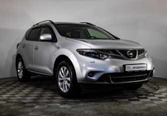 Подержанный автомобиль Nissan Murano Suv 2014 года (3 фото)