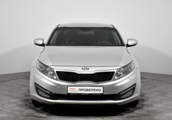 Подержанный автомобиль Kia Optima Sedan 2012 года (2 фото)