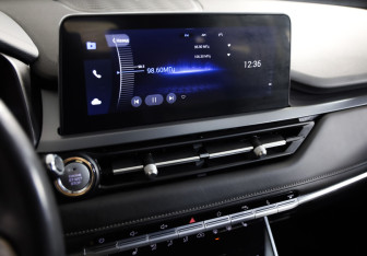 Подержанный автомобиль Chery Tiggo 4 Pro 2023 года (13 фото)