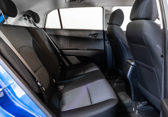 Подержанный автомобиль Hyundai Creta 2017 года (18 фото)