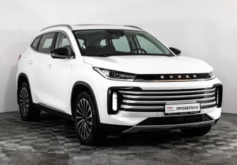 Подержанный автомобиль Exeed TXL 2022 года (3 фото)