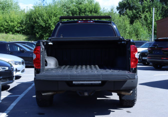 Подержанный автомобиль Toyota Tundra 2013 года (7 фото)