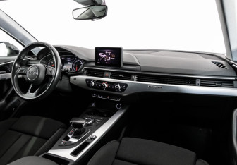 Подержанный автомобиль Audi A4 Wagon 2019 года (11 фото)