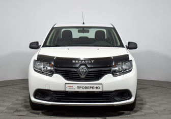 Подержанный автомобиль Renault Logan Sedan 2018 года (2 фото)